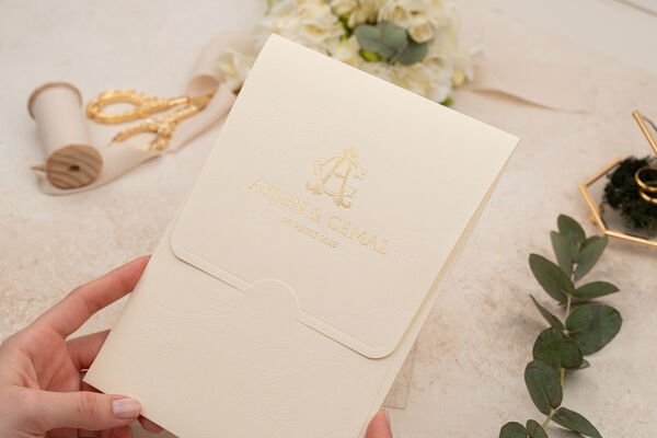 Erdem Düğün Davetiye