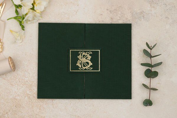 Erdem Düğün Davetiye