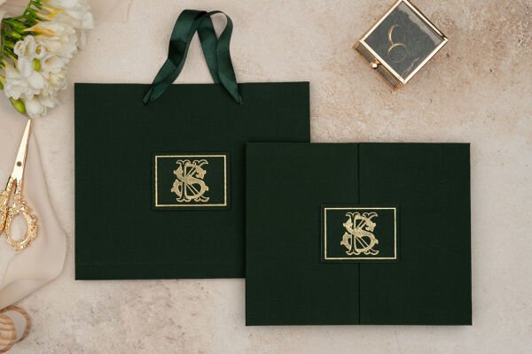 Erdem Düğün Davetiye