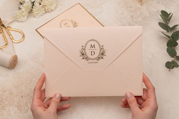 Erdem Düğün Davetiye