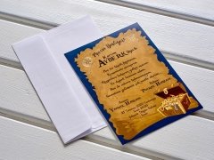 Sünnet Davetiyeleri