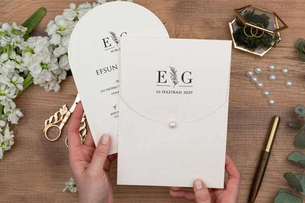 Erdem Düğün Davetiye