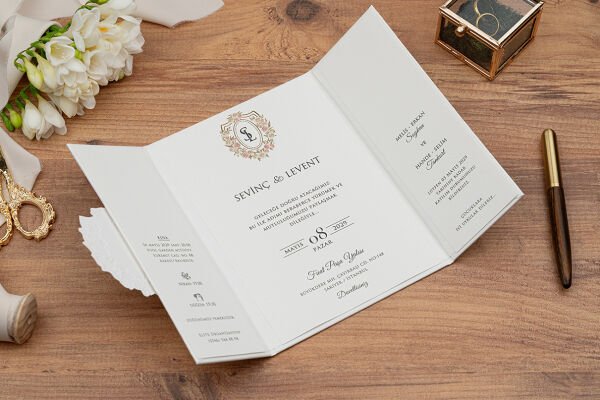 Erdem Düğün Davetiye