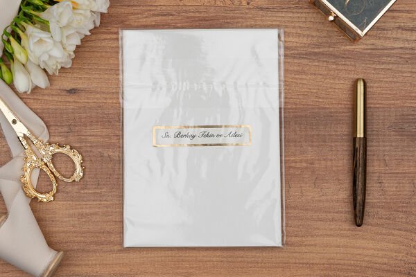 Erdem Düğün Davetiye