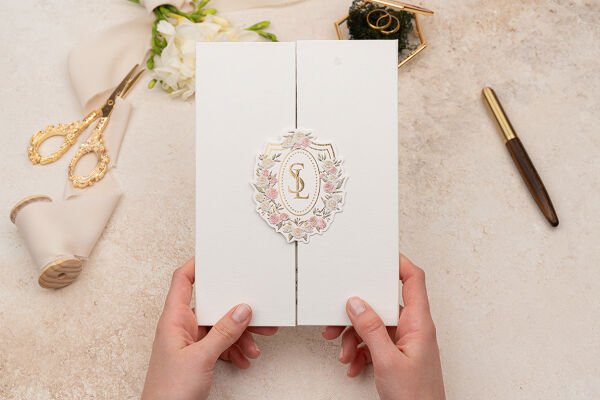 Erdem Düğün Davetiye