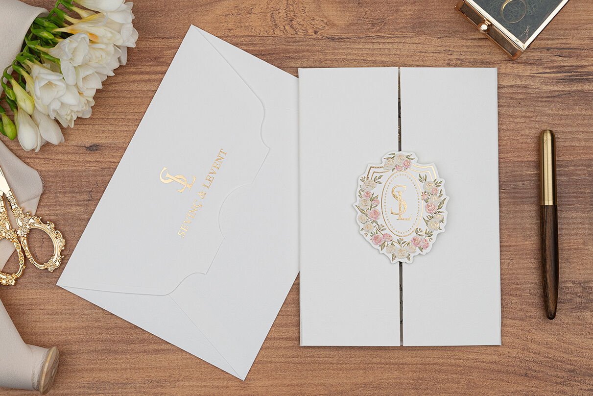 Erdem Düğün Davetiye