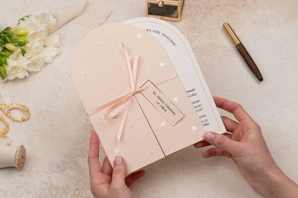 Erdem Düğün Davetiye