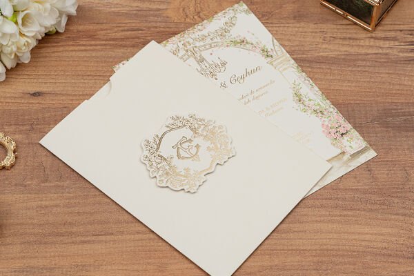 Erdem Düğün Davetiye