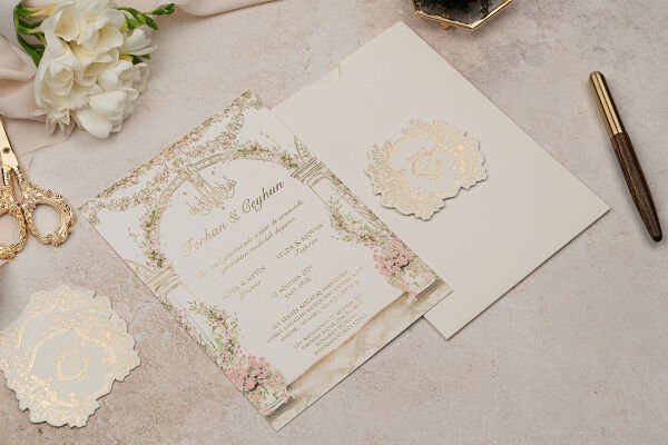 Erdem Düğün Davetiye