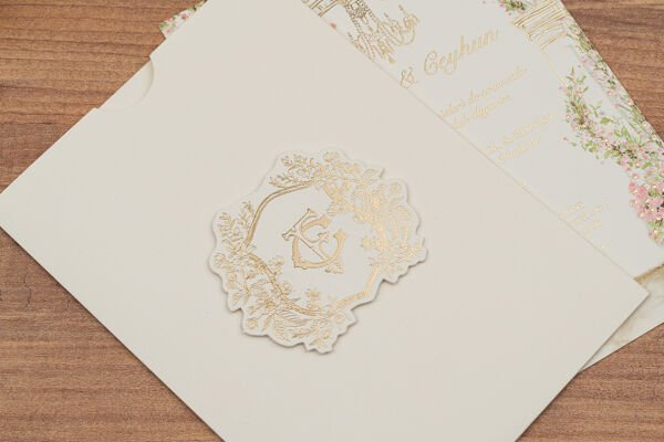 Erdem Düğün Davetiye