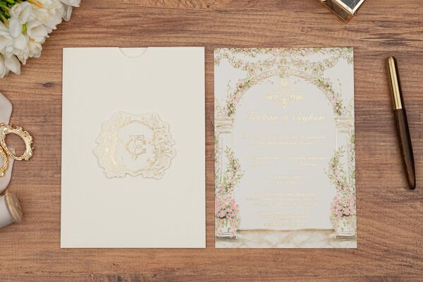 Erdem Düğün Davetiye