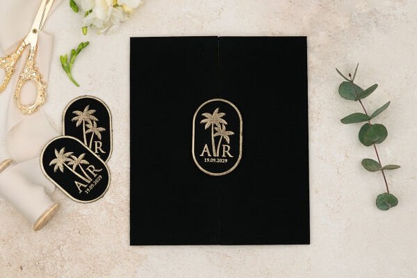 Erdem Düğün Davetiye