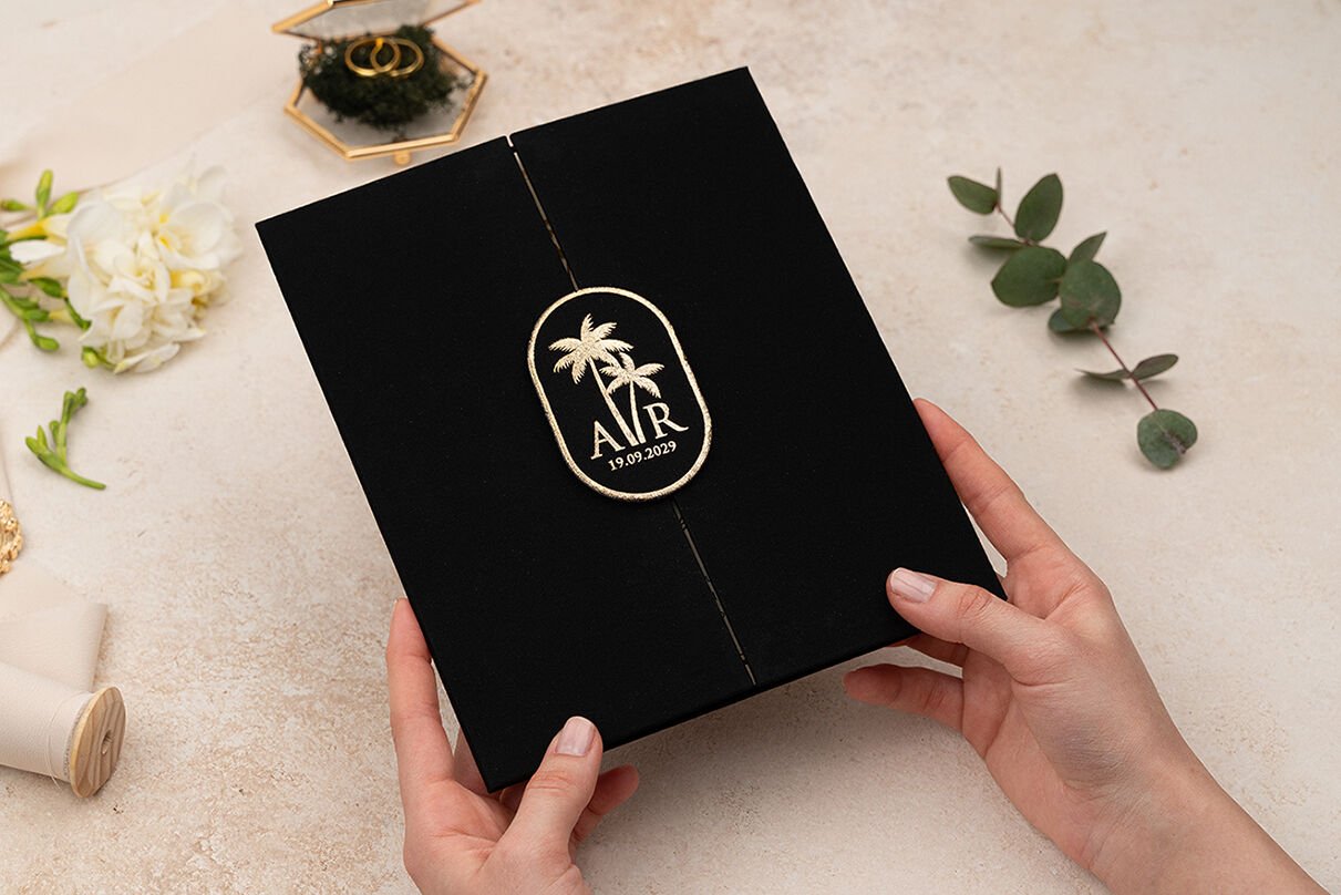 Erdem Düğün Davetiye