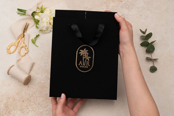 Erdem Düğün Davetiye