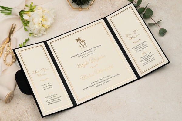 Erdem Düğün Davetiye