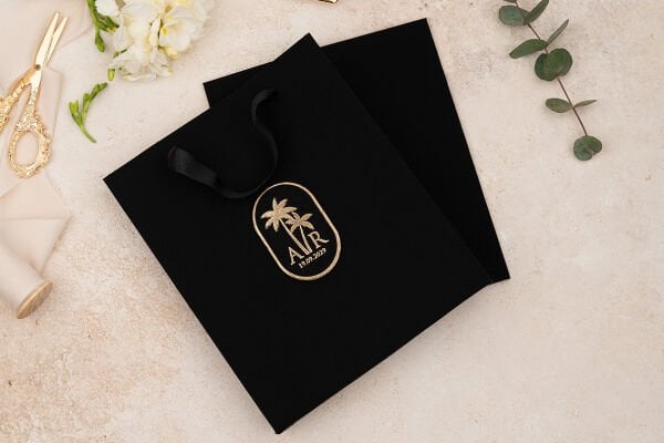 Erdem Düğün Davetiye