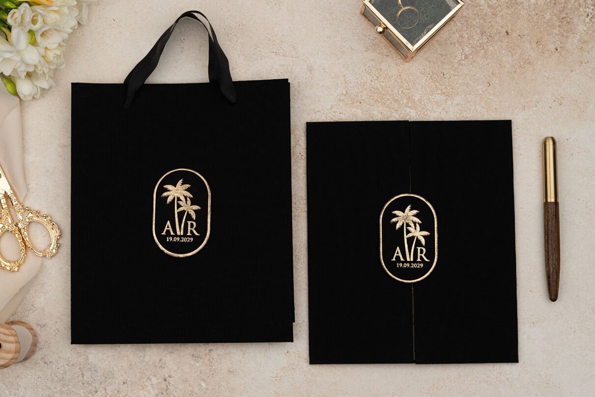 Erdem Düğün Davetiye