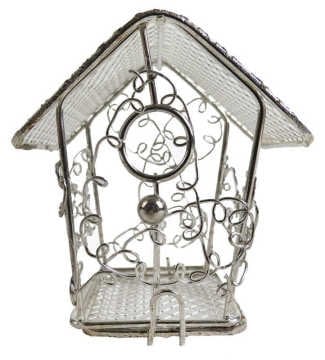 Kuş Kafesi Gümüş