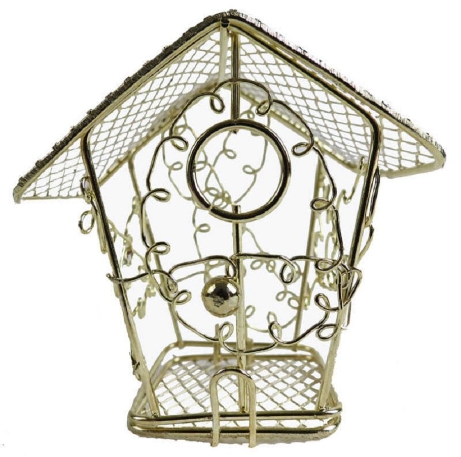 Kuş Kafesi Altın