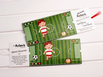Sünnet Davetiyeleri