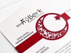 Sünnet Davetiyeleri