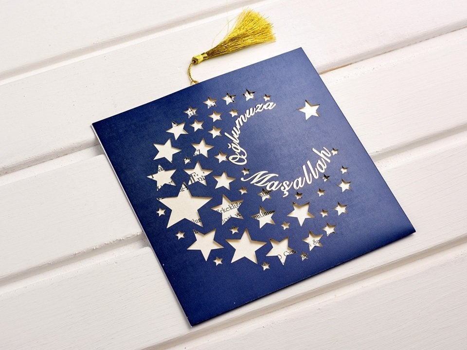 Sünnet Davetiyeleri