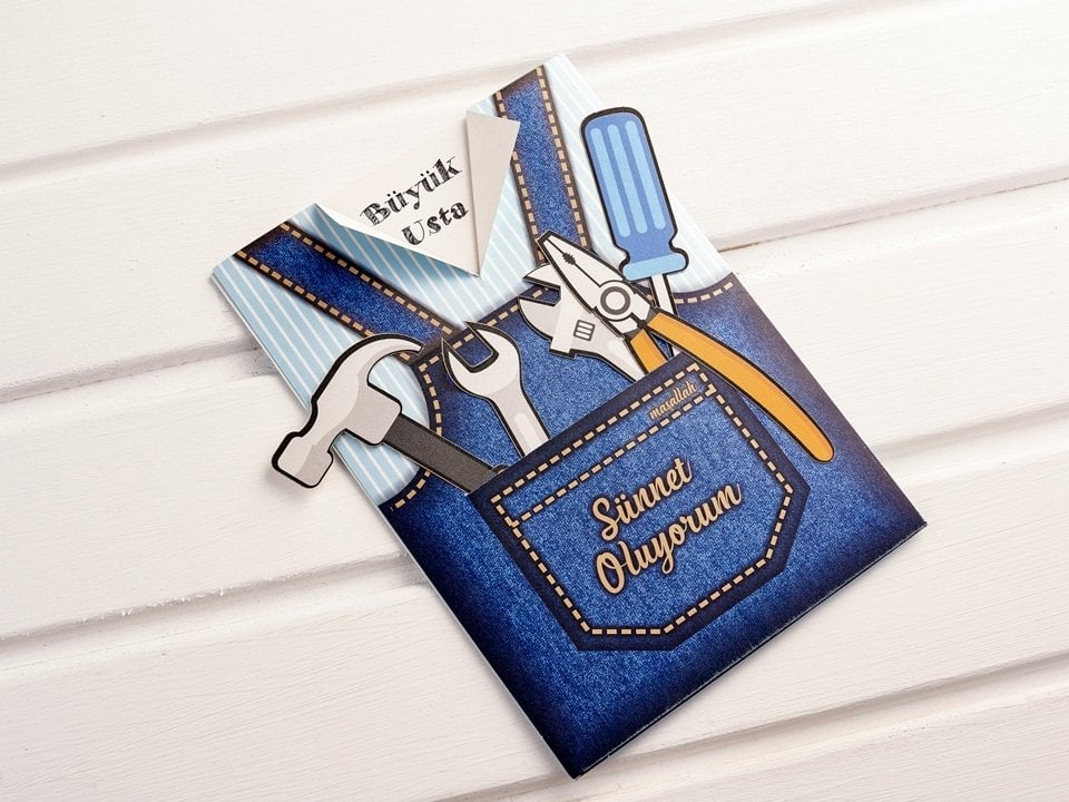 Sünnet Davetiyeleri