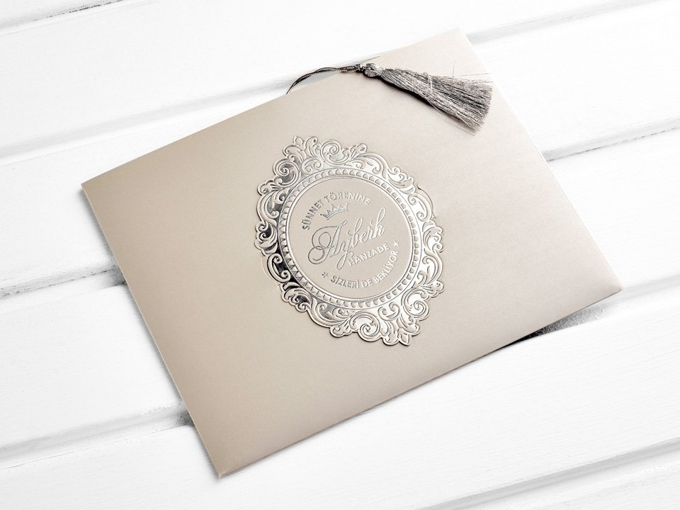 Sünnet Davetiyeleri