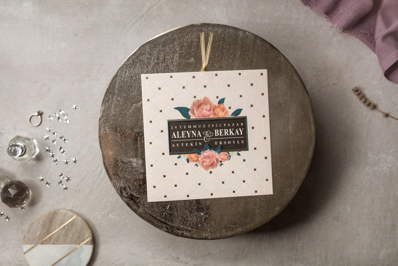 Nişan ve Düğün Davetiyeleri