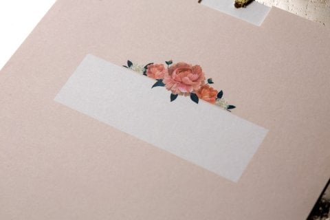 Nişan ve Düğün Davetiyeleri