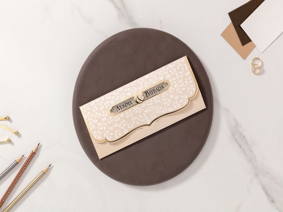 Nişan ve Düğün Davetiyeleri