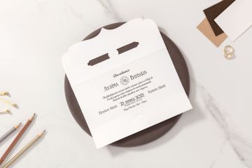 Nişan ve Düğün Davetiyeleri