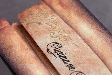 Nişan ve Düğün Davetiyeleri