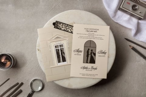 Nişan ve Düğün Davetiyeleri