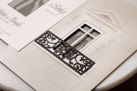 Nişan ve Düğün Davetiyeleri