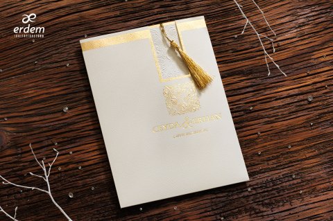 Lüks Düğün Davetiyeleri