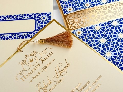 Sünnet Davetiyeleri