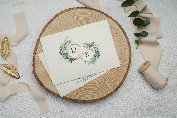 Nişan ve Düğün Davetiyesi