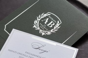 Nişan ve Düğün Davetiyeleri