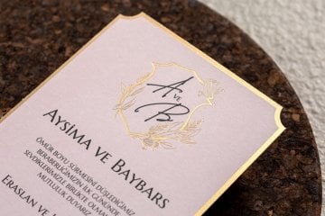 Nişan ve Düğün Davetiyeleri