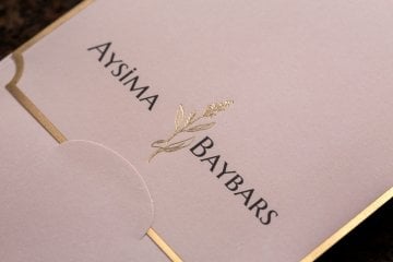 Nişan ve Düğün Davetiyeleri