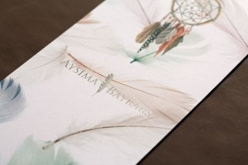 Nişan ve Düğün Davetiyeleri