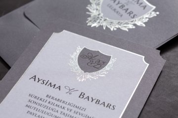 Nişan ve Düğün Davetiyeleri