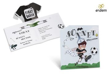 Sünnet Davetiyeleri