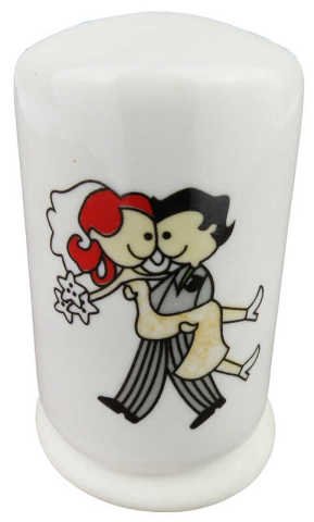 Gelin Damatlı Kürdanlık