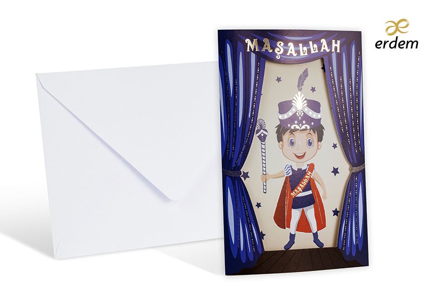 Sünnet Davetiyeleri