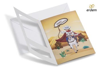 Sünnet Davetiyeleri