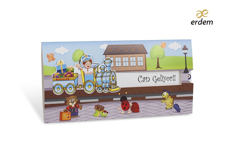 Sünnet Davetiyeleri