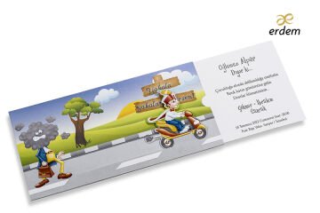 Sünnet Davetiyeleri