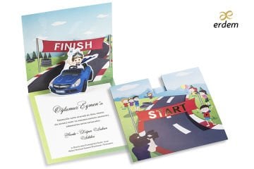 Sünnet Davetiyeleri